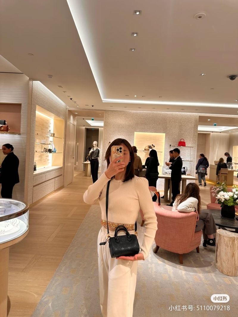 Louis Vuitton Speedy Bags